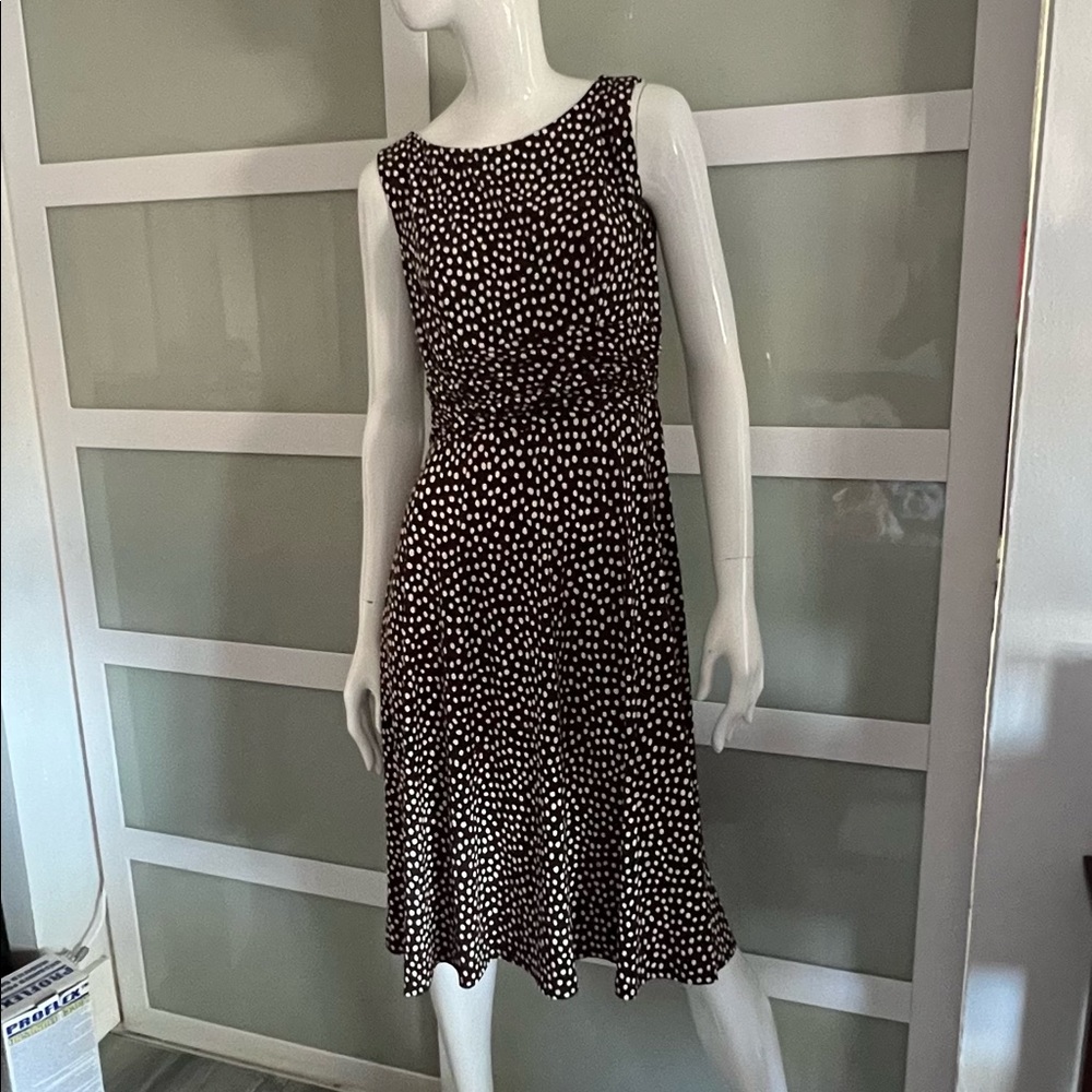 Casual light dress
